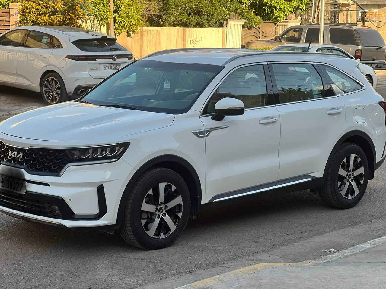 سلام عليكم للبيع سورنتو 2023 خليجي مكفوله من صبغ وبارد وتبديل
بصمه 
محرك 4 سلندر 2500
كرسي كهرباء 
جنطه كهرباء  7 راكب 
*********** 
مكان بغداد حي الأطباء 
سعر 243 بغداد, العراق
