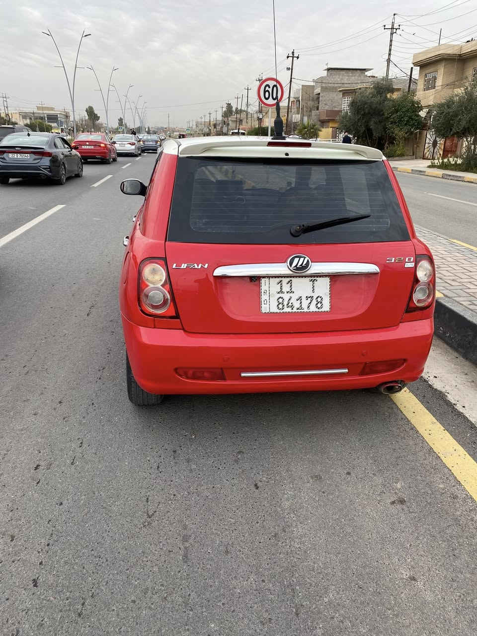 السلام عليكم ليفان 2014
سياره بسمي رقم دولي 
تبريد شغال سياره جاهزه صبغ حزام 
تفاصيل اكثر اتصل ***********
