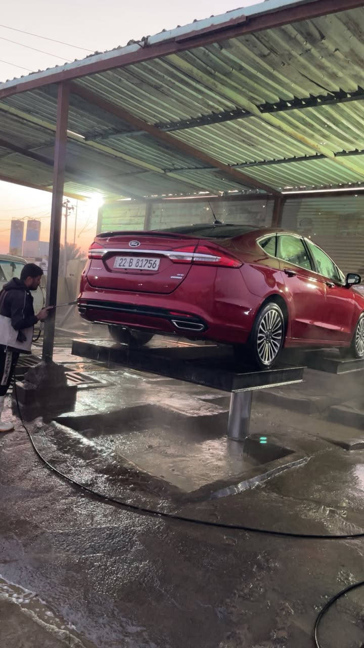 فورد فيوجن موديل ١٧ فول مواصفات فتحة سقف كشن جلد هيتر تدفئه تبريد كشن كهربائي رقم اربيل بأسمي السياره جاهزه من كلشي تحكم ستيرن شاشة كامره محرك ٢٠٠٠ تيربو السياره ماتصرف عليها كلشي التراي مالها ٢٠٠ شرط كير محرك شرط بيها ٣ قطع جاملغين وبنيد السياره مكفوله كهربائيات حماوه صرف بانزين كله بشرط عنوان السياره تكريت السعر ١١٠ وبيها مجال بسيط ***********
