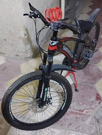 بايسكل جبلي • حجم ٢٤ • مستعمل