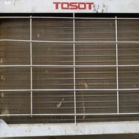 🫡  مكيف توسوت غاز R410 الحديث  شغال فول تبريد ❄️🧊 سعره ٢٧٥ وبي مجال مك...