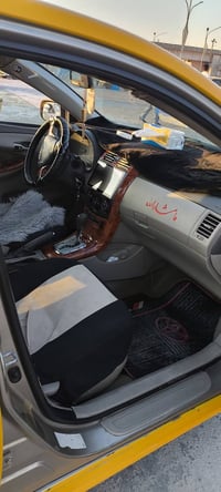 كورلا ٢٠١٠ • منظومة غاز • محرك جديد