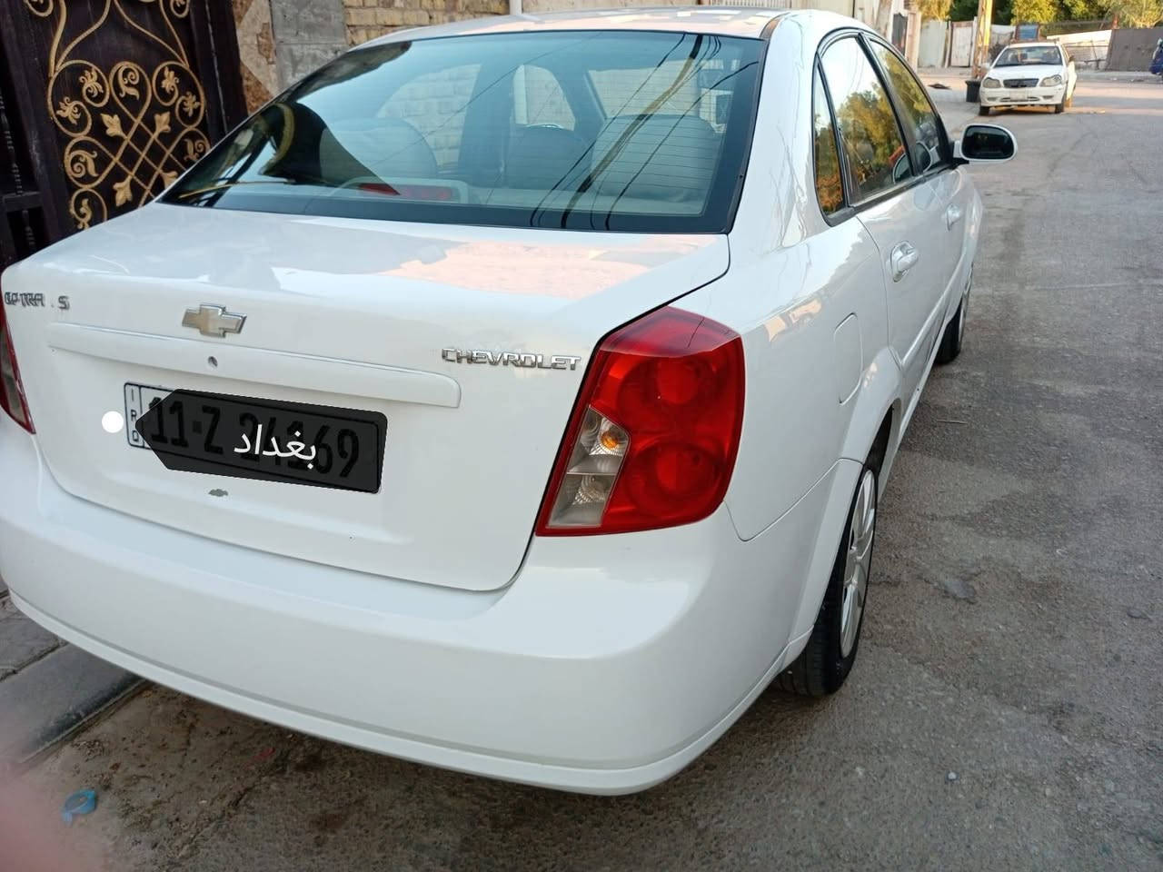 أوبترا للبيع موديل 12 رقم بغداد الإنكليزي السياره بأسمي
سنويه لسنه 2030  مكينه جديده
مابيها ضربه السياره
فقط تصليحات بسيطه
سياره نضيفه استخدام شخصي 
لتواصل *********** 
السعر 78
السياره موجوده بالنجف
