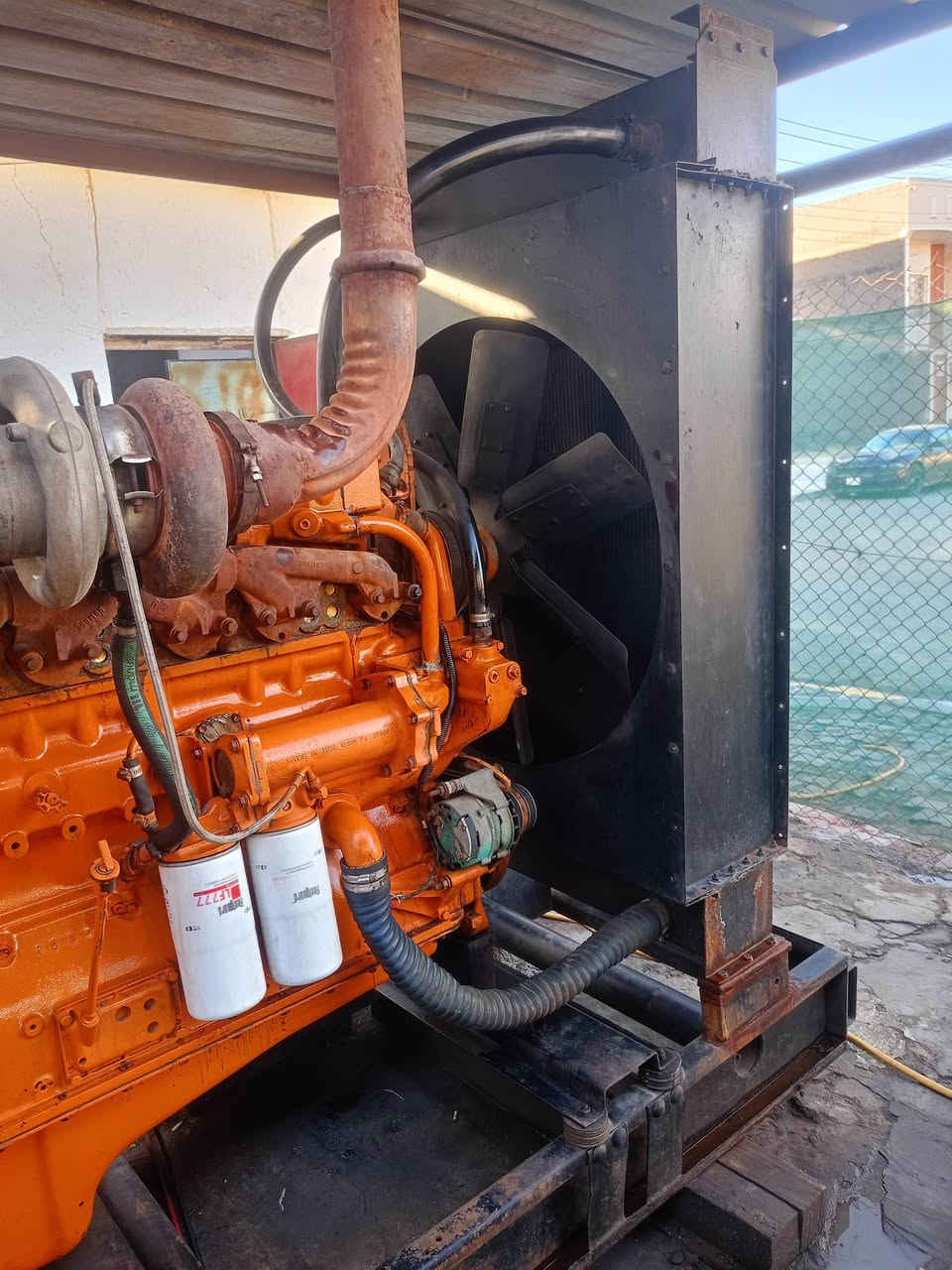 كمنز خمسه ونص راس التوليد 400 السبب البيع زيادت حمل  شرط الفحص وع الحمل المكان البصرة ***********
