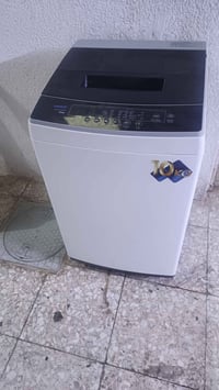 غسالة فول اوتوماتيك • ١٠ كيلو • جديدة