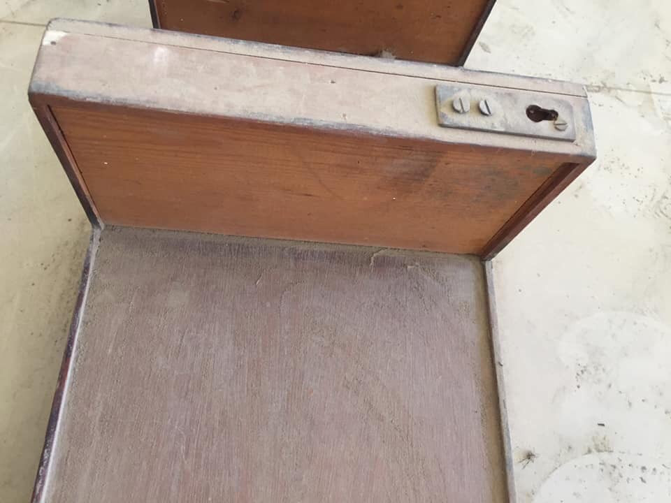 ٢ سكة بردا صاج اصلي ثمانينات


**إذا كنت صاحب هذا الإعلان وتريد حذفه لأي سبب، رجاءا أرسل رسالة إلى الدعم الفني**