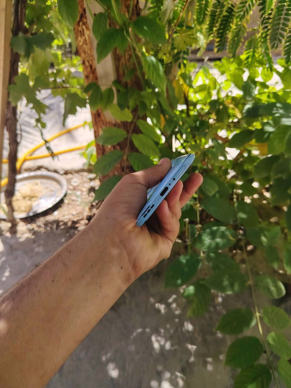 سلام عليكم تكنو بوفا سلم 5g
بي فطر خفيف ونضافه 80/100 بي ضربة بل شاصي خفيفه 

ذاكرة 256 رام 8+8  كامرة 50  بطارية  5160 

شحن سريع تايبسي شاشه 144 بدون ملحقات 

سعره 185 وبي مجال لطيبين مكان (نجف)


**إذا كنت صاحب هذا الإعلان وتريد حذفه لأي سبب، رجاءا أرسل رسالة إلى الدعم الفني**