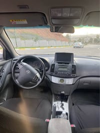 أفانتي • ٢٠٠٩ • كراسي جلد