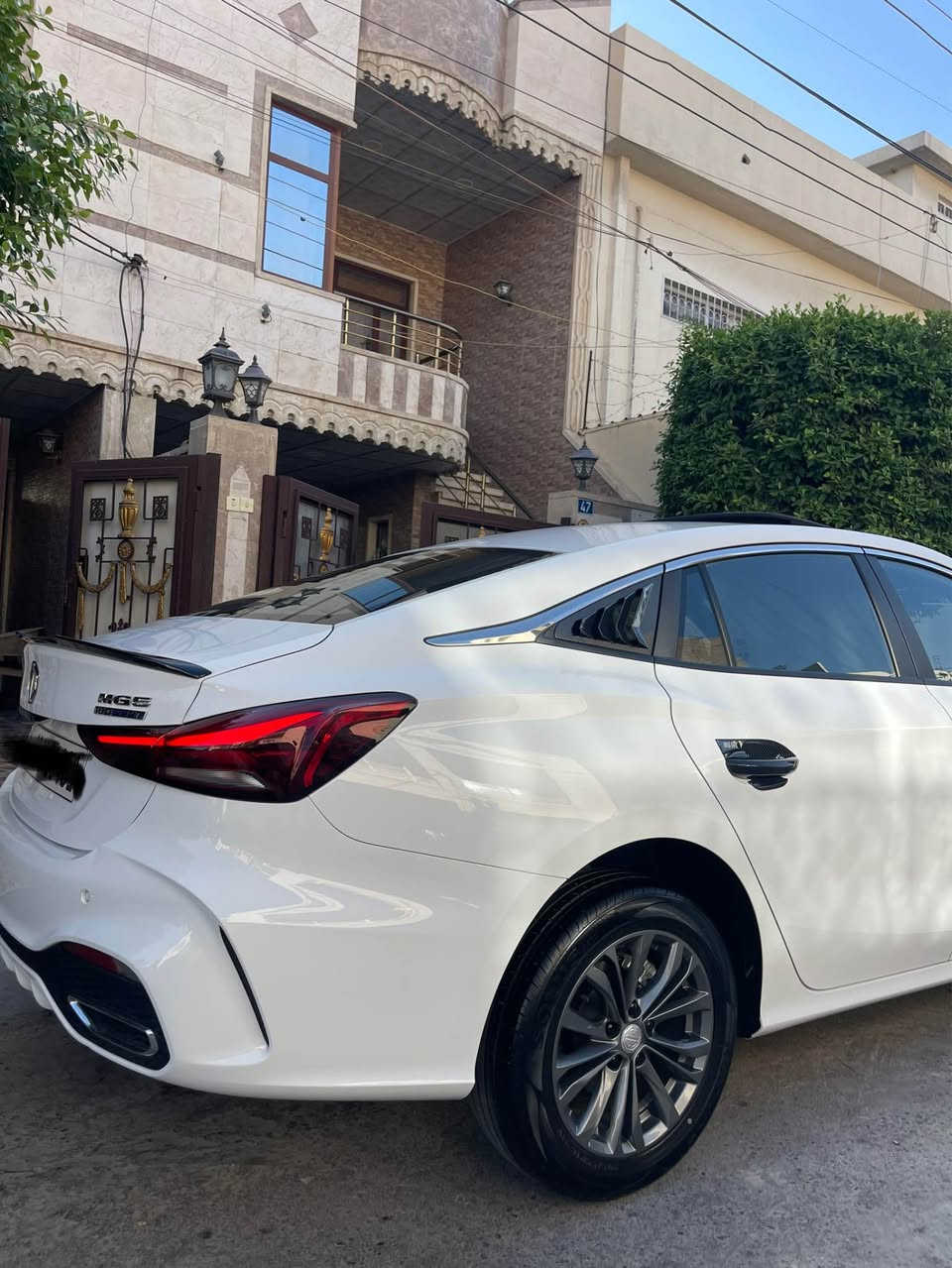 Mg Gt 2025 
فول فول مواسەفات ٥ کامیرە کوشین جلد بەسمە ٢ سویج ١٧ هەزار کم رۆیە هیجی نیە نە سبوخ نە تحدیل سبوخ تنک سەنەوی ٢٠٣٠ سئر ١٢٣$ مجالەکی کەم*********** أربيل, العراق
