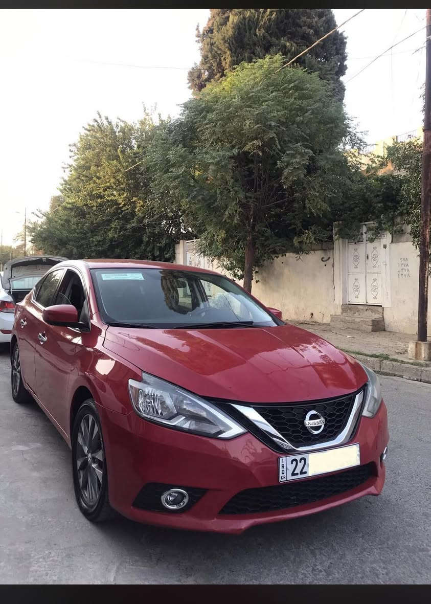 السلام عليكم
نوع السياره : نيسان سنترا
موديل : 2017. لون احمر
موصفات ال SV معروفه بصمه تشغيل + بصمه ابواب +تشغيل عن بعد. فول ماعدا الفتحه
ثلاث انظمه قياده ايكو نورمال سبورت
ويل كروم
رقم اربيل شرط. التحويل سياره كامله من كلشي ماناقصها مصرف
ماشيه:92الف
ضرر السياره : نص جاملغ السايق وشويه من البوند
ترهم بيع او مراوس مكان السياره موصل الجانب الايسر
***********
***********
للستفسار خاص او التواصل على الرقم
