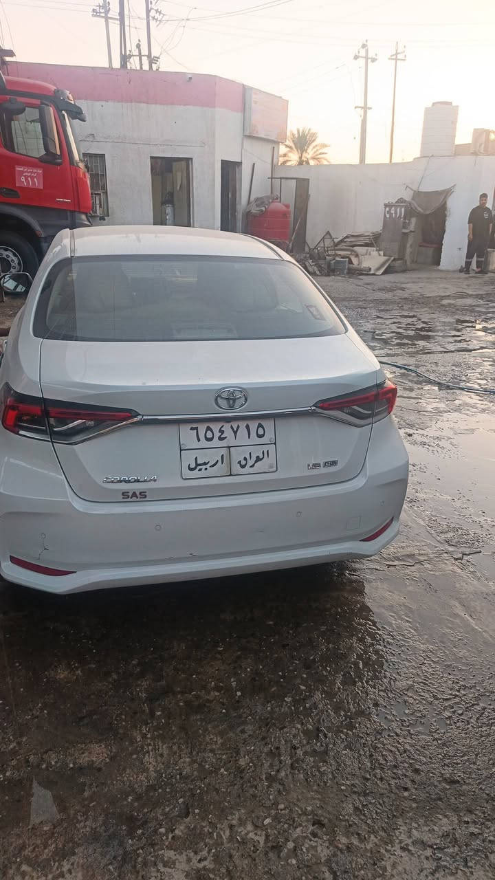 كورله موديل 2021 ساز سياره حلوه ونضيقه سعر خاص رثم صاحب السياره *********** مكلف بل نشر
