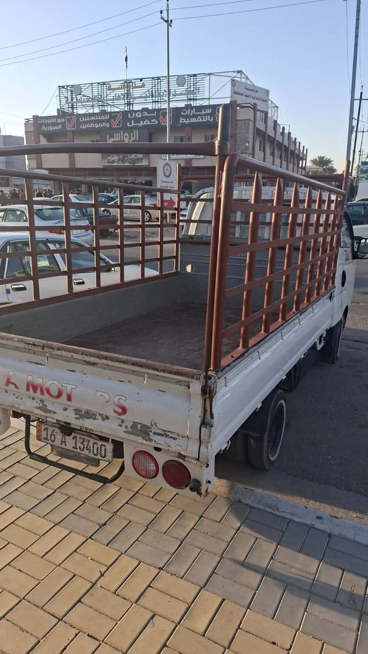 كيا حمل 2013 رقم قادسية سنوية ورقم إنكليزي باسمي تحويل مباشر رقم الهاتف *********** بغداد, العراق
