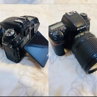 كاميرا نيكون • D7500 • للبيع