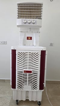 مبرده ماركة ROYAL استخدام موسم واحد النظافة 99/100 الحجم 60  السعر 270...