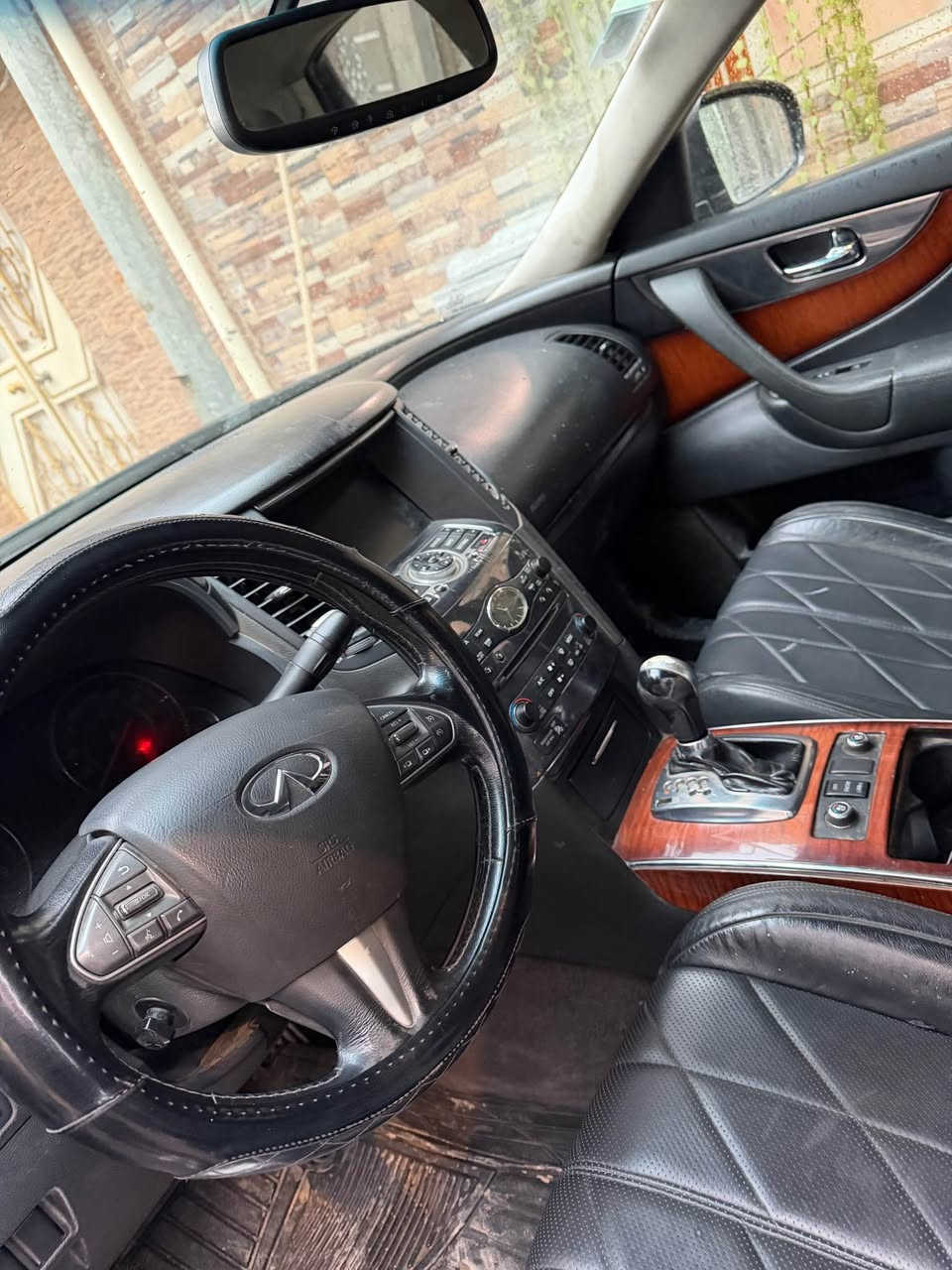 انفنتي فول مواصفات يحتاجلها ترتيب للكشر 
تخم تاير جديد *********** بغداد, العراق
