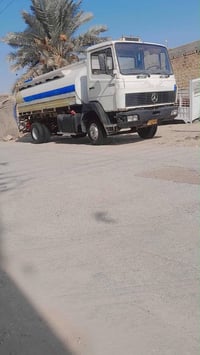 دنكر • موديل ٩٠ • رقم بغداد