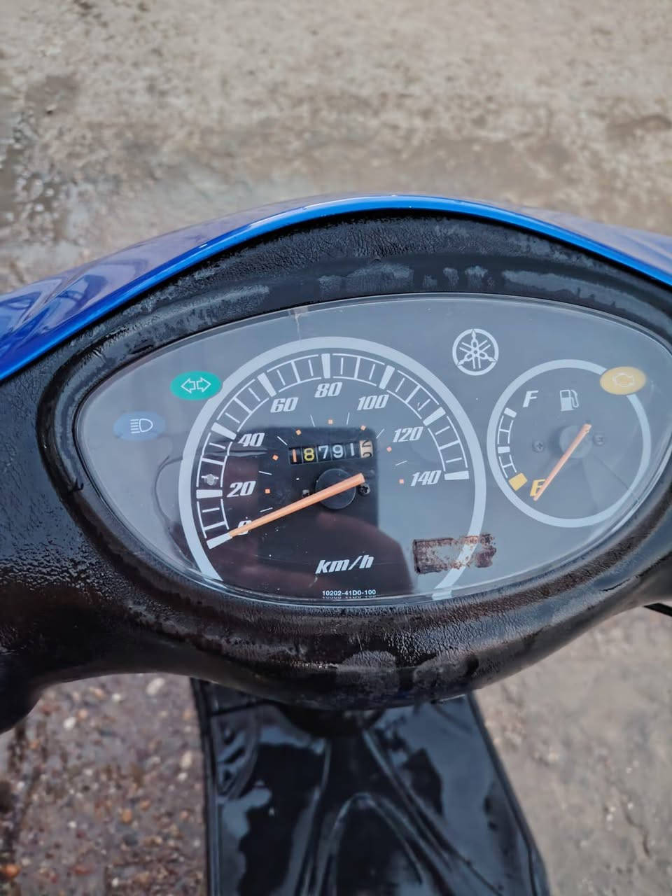 السلام عليكم دراجة اكزز ياباني ماشيه 18الف السعر مليون و350 مكان بغداد الشعب قرب سيطرة الشعب القديمة رقم ***********
