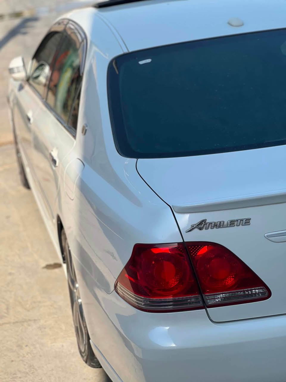 ساق. ساق.
كؤدي ئاسايشي بؤ كراوة
بةناوي خؤمانةوةية
toyota crown 2005
شاهانةي تاقانة
بئ بؤياخ بئ كرانةوة
سلايت
ئاوينةي شفت
مةكينةي180
گيري180
دةعمي بؤ دةعمي بةشةرت
سعري 77گةلاو مجال
شوين 
سيدصادق
***********
*********** حلبجة, السليمانية
