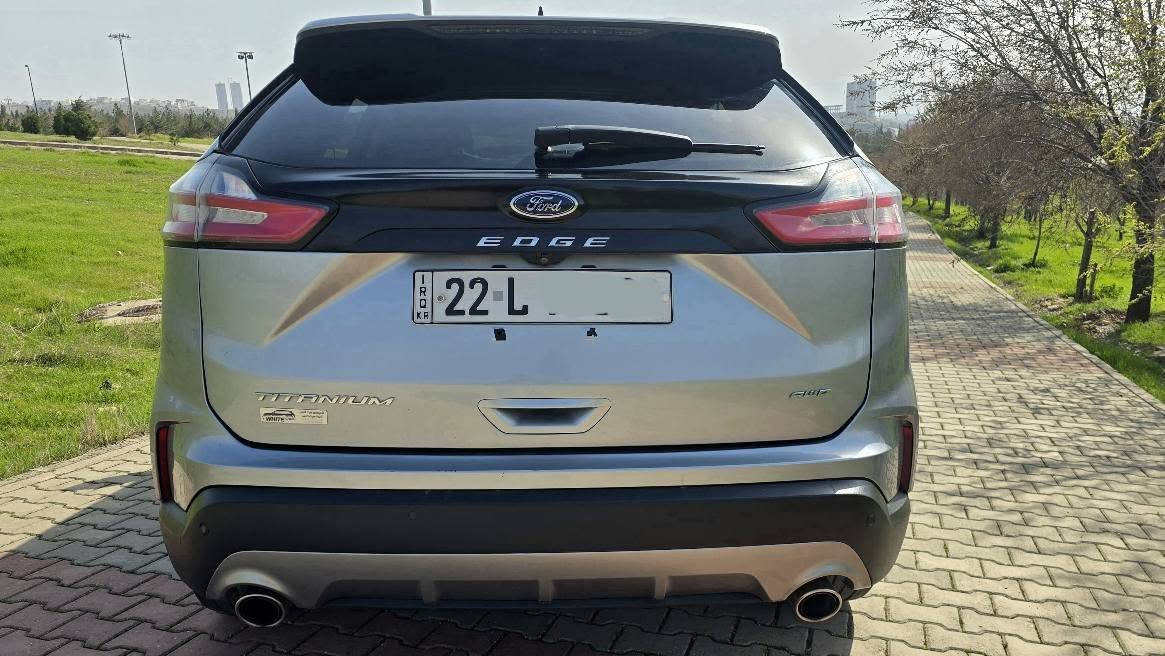 فۆردی ئیدج ٢٠٢٢ تیتانیوم

مواسفات: سندوق شەفت، ئاوێنەی ڕادارە، خەتی جادە، کۆدی دەرگا، ٢ دەرگا بەسمە، شغال و سندوق بە کۆنترۆڵ دەکرێتەوە و دادەخرێت، کوشن جلد، کوشن هیتەر، کوشن و ئاوێنە خەزن، سوکان هیتەر، شاشە ئایپاد، ٣ شاشە، بڵندگۆی B&O، ئاوێنە فۆتۆن.

بزوێنەر: ٢٠ تۆربۆ ،کەم بەنزین دەخوات

تەنها ٥٥،٠٠٠ میل ڕۆشتوە.

حادیسەکەی خەفیفە و ئەیرباگ نەتەقیوە
بۆنیت و شانەکانی بۆیاخە

سەیارەیەکی تونو تۆڵو بێکێشەیە، گێر و مەکینە بە شەرت.

نرخ ١٧٥ مامەڵە

2fmpk4k97nba13874

*********** السليمانية, العراق
