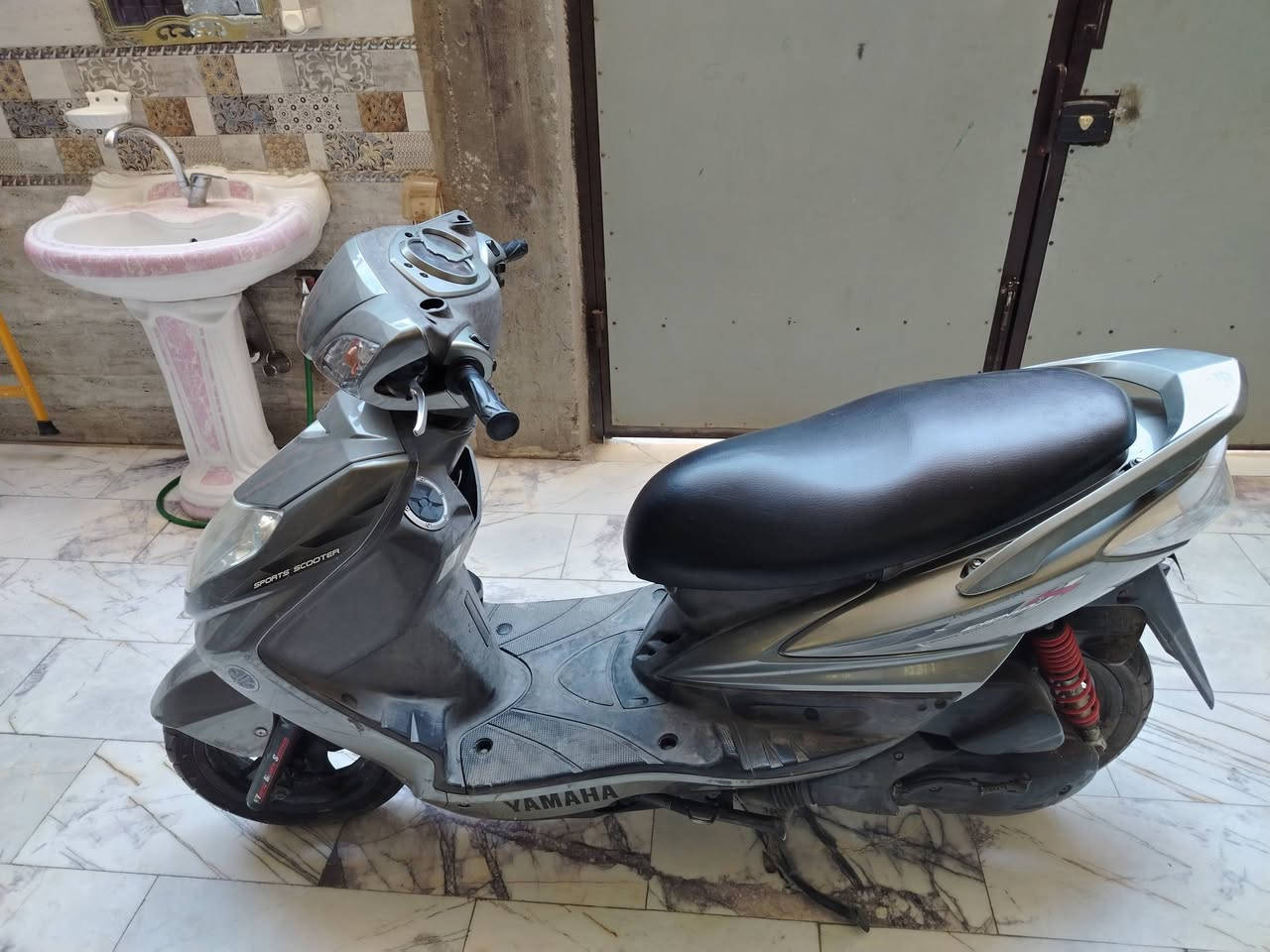 السلام عليكم

هاي سكنس فحل صارلي شهر من امنزلهة من الرمبه وكلشي بيهة مكفول مكينه كفرات السعر مليون

الرقم للستفسار
***********
