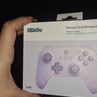 8BitDo Ultimate C • بێوایەر 2.4G • ویندۆز و أندرويید