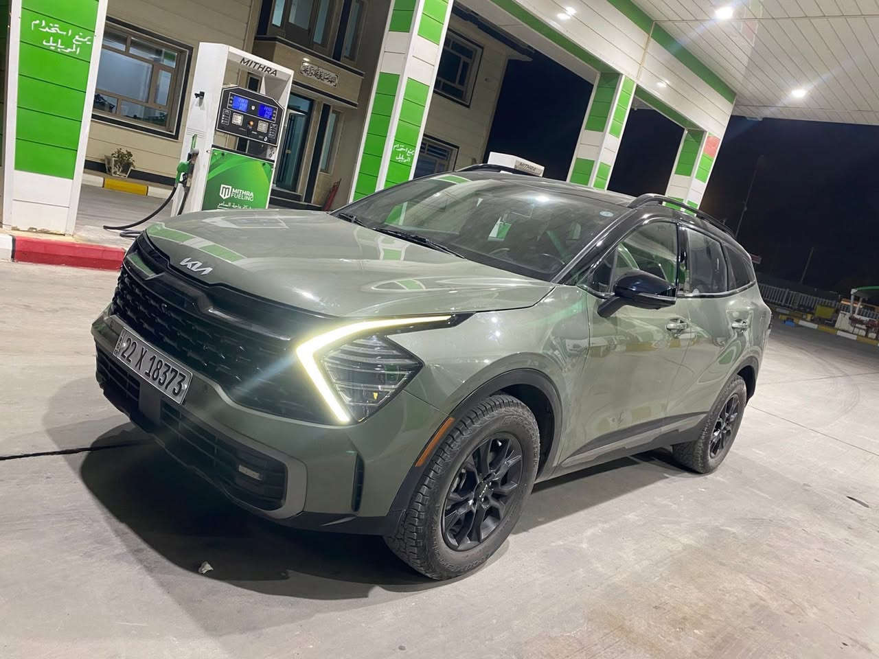 كيا سبورتج موديل 2023 برستيج امريكي فول فول مواصفات بصمة بانوراما فتحة
2023 kia sportage-prestige

 اعلى فئة برستيج بانوراما

سيارة جديدة

وارد امريكي حادث موضح بلصوره  

مواصفاتها :-

gdi 2500 1. محرك

2. كير 8 نمر

3. ماشية km 31 كيلو

4. بانوراما

5 كامرات محطيه

5. بصمة : تشغيل - ابواب - صندوك

6. صندوك كهرباء

كشنات تدفئه و تبريد

7. شاشة كبيرة على طول الدشبول دجتل كامل

8. كيجات الكترونية متغيرة حسب الوضعيات

9. انظمة القيادة : سبورت - سمارت - نورمال

10. كشنات جلد رصاصي

11. كراسي كهرباء فول تحكم مع كشن ميموري

12. اضواء ترحيب عند الاقتراب مع ترحيب داخلي عند الصعود او المغادرة

13. شحن وايرليس

14. منافذ تايب سي عدد 3 مع 2 في الكشنات ومنفذ يو اس بي ومنفذ جداحة

15. هاند بريك بصمة

16. اوتو هولد

17. كاميرات عدد 5 بزاوية 360 مع كاميرات بالاشارات الجانبية مع وضعيات مختلفة للكاميرات

18. فول رادارات امامية وخلفية وجانبية

19. تحديد مسار ذكي

20. قيادة أليه ذكية

21. نقطة عمياء

22. كروز سرعه

23. تبريد وتدفئة كشنات مع تدفئة ستيرن

24. سستم صوت هارمان كاردون

26. خزن كشن سائق ميموري وضعيتان

27 وضعيه تغير صوت المحرك

28. اشاير بالمري

29. تشغيل عن بعد

30. شاشة لمس متغيرة لتحكم الميديا او لتبريد

31. ستيرن فول تحكمات
32 رقم الهاتف متواجد واتس واتصال 
***********

السياره مواصفات فول 1/1

للبيع فقط بدوون مراوس

السعر 18,000$   وبيها مجال للشراي 

المكان بغداد

