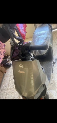دراجة شحن • ٦ بطاريات • سرعة ٨٠