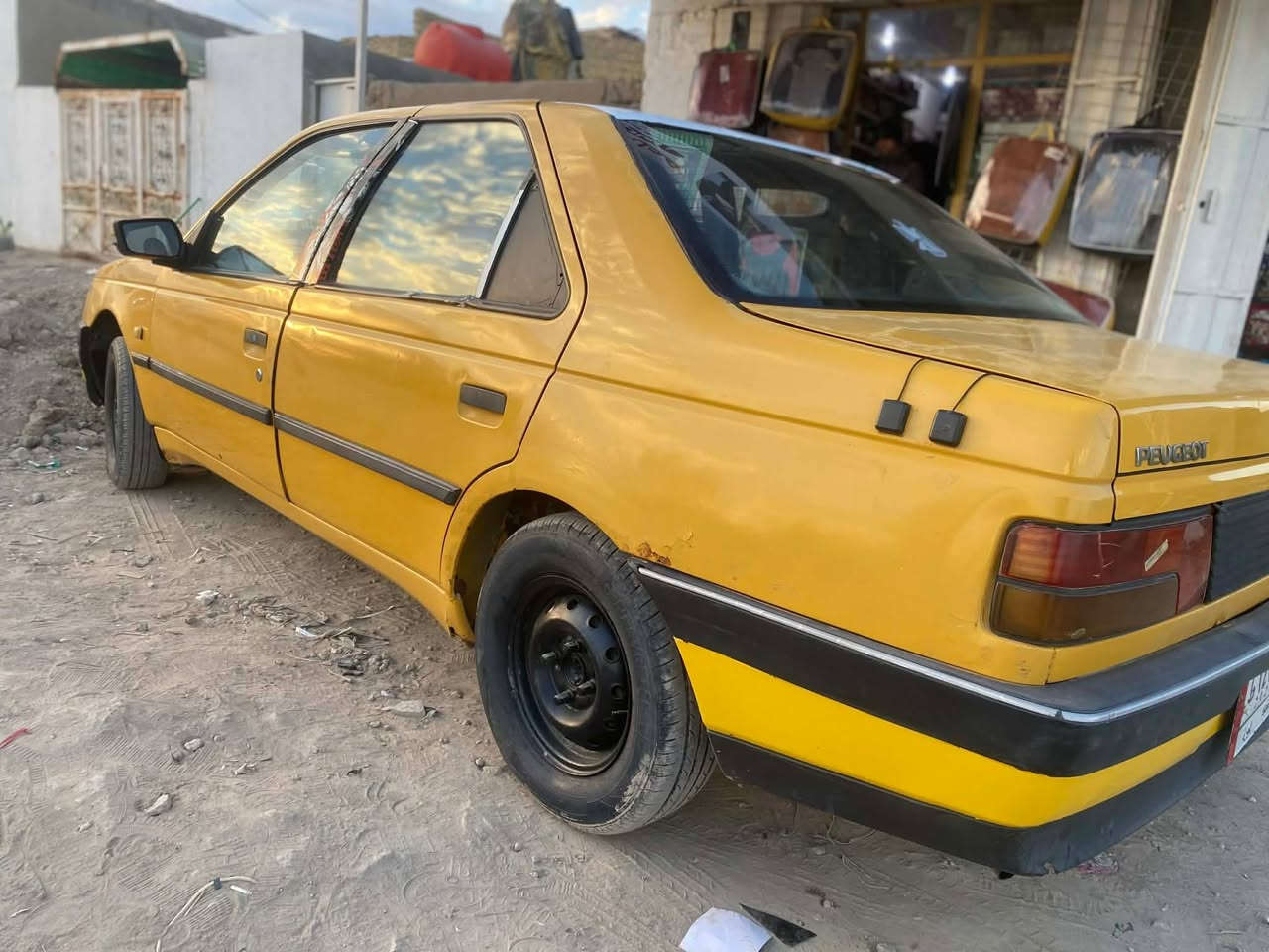 بيجو روا ٢٠٠٩ كير اوتماتك ومحرك ونجي كسن
سنويه 29
رقم بغداد
سعر 18بيه مجال 

***********
