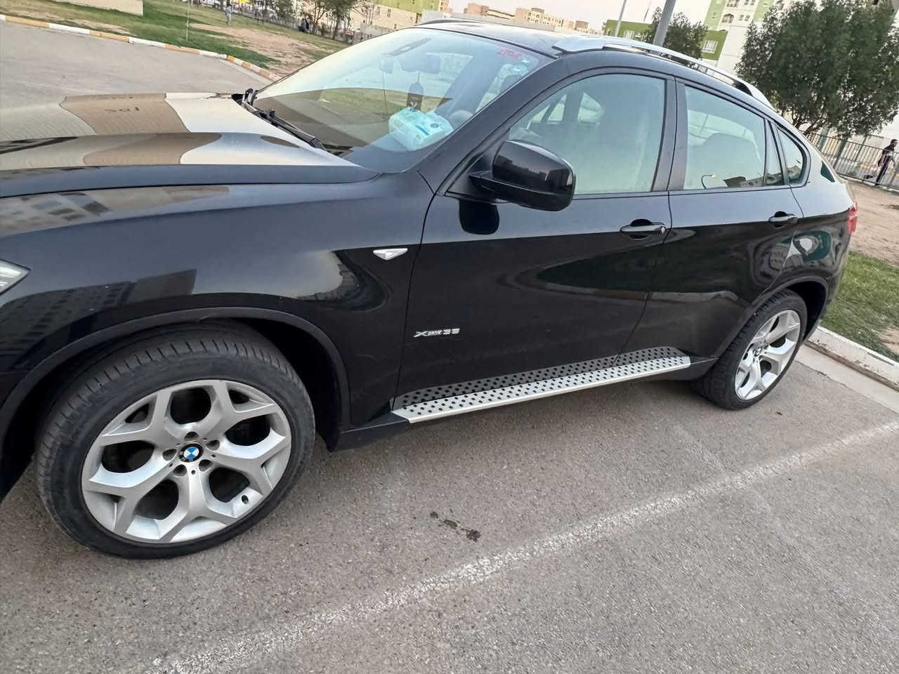 Bmw x6 2012 N55 خليجي
ماشية 110 الف كيلو

٦ سلندر ٣٠٠٠ تربو

كير و مكينه مكفول

مكانها بغداد

باب عكس السايق مصبوغ و مصلح
 
***********

سعر ١٢٠ ورقة
