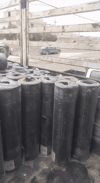 السلام عليكم
أعزائنا الكرام عن وصول وجبة من اللباد الايراني الثقيل 20 متر الطول افضل من الاماراتي والبحريني لحماية السطح الاتصال ***********
