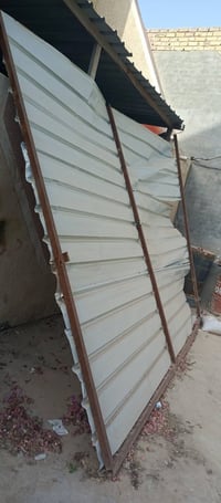 سقيفه • ٤×٣٫٥م • حله