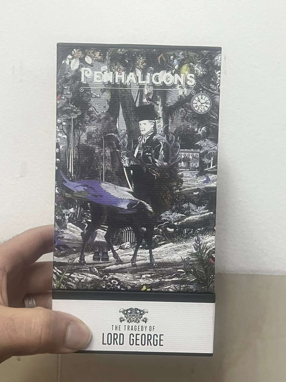 عطر لورد جورج مستعمل قليل موضح بالصوره اورجينال اصلي فقط القبغ بي عيب القبغ فقط للبيع للحجز خاص ملاحظه جميع العطور مباعه فقط هذا متوفر


**إذا كنت صاحب هذا الإعلان وتريد حذفه لأي سبب، رجاءا أرسل رسالة إلى الدعم الفني**