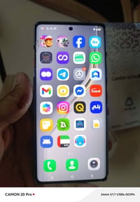 40 برو 5g ذاكره 256 الرام 12+12 الجهاز نضيف شرط لا مفتوح ولا واصل مصلح...
