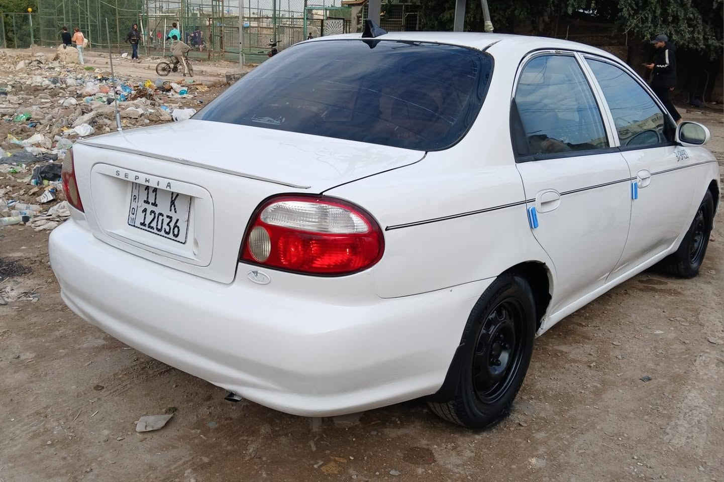 سيفيا موديل ٢٠٠٠ اوتوماتيك كير محرك مكفولات تبريد ثلج السياره ابلاديه تخم تاير السعر ٤٤ ورقه مكاني بغداد ***********
