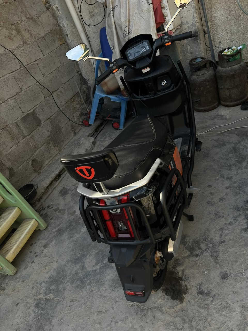 ريان وحش الكون 2026 فول مواصفات 6 بطاريات دبل 
استخدام 20 يوم دراجة زيرو بعدها بلزكات الشركة 
مكاني بغداد الاعضمية السعر 900 قفل 
***********
