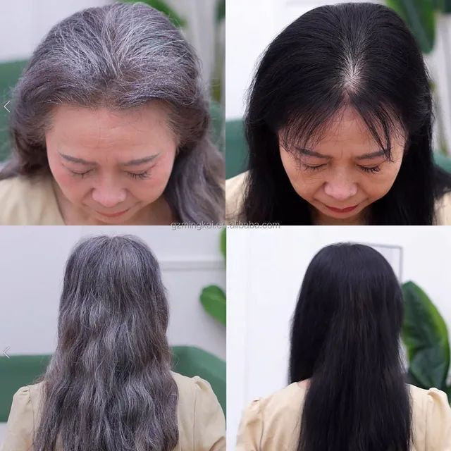 شامبو صبغة الشعر لتغطية الشيب بنسبة 100% خلال 8 دقائق بخلاصة زيت الأرغان 
                                    
من ماركة(iVS) لتغطية كاملة للشيب 

  *يدوم طويلا : 
يجعل شعرك ناعمًا ومكثفًا ❤️❤️
* النتائج :
- تغطية كاملة للشيب دون تصبغ للجلد
- معالجة الشعر الجاف و التالف 
- تحفيز نمو الشعر في عمق بصيلاته
ـ يعمل على معالجة و ترميم الشعر التالف
ـ يعمل على منع تساقط الشعر
ـ يعمل على زيادة كثافة الشعر
ـ يعالج و يمنع تقصف أطراف الشعر
ـ تغذية و تقوية الشعر بشكل كامل ❤️
متوفر 4 الوان 
✅ بني متوسط
✅ قهوائي
✅ اسود
✅برغندي

#الأصلي 💯💯
🚘يوجد خدمة توصيل لجميع محافضات العراق مجاني


**إذا كنت صاحب هذا الإعلان وتريد حذفه لأي سبب، رجاءا أرسل رسالة إلى الدعم الفني**