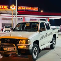 تويوتا بيكاب • ٢٠٠٥ • دبل أكسل