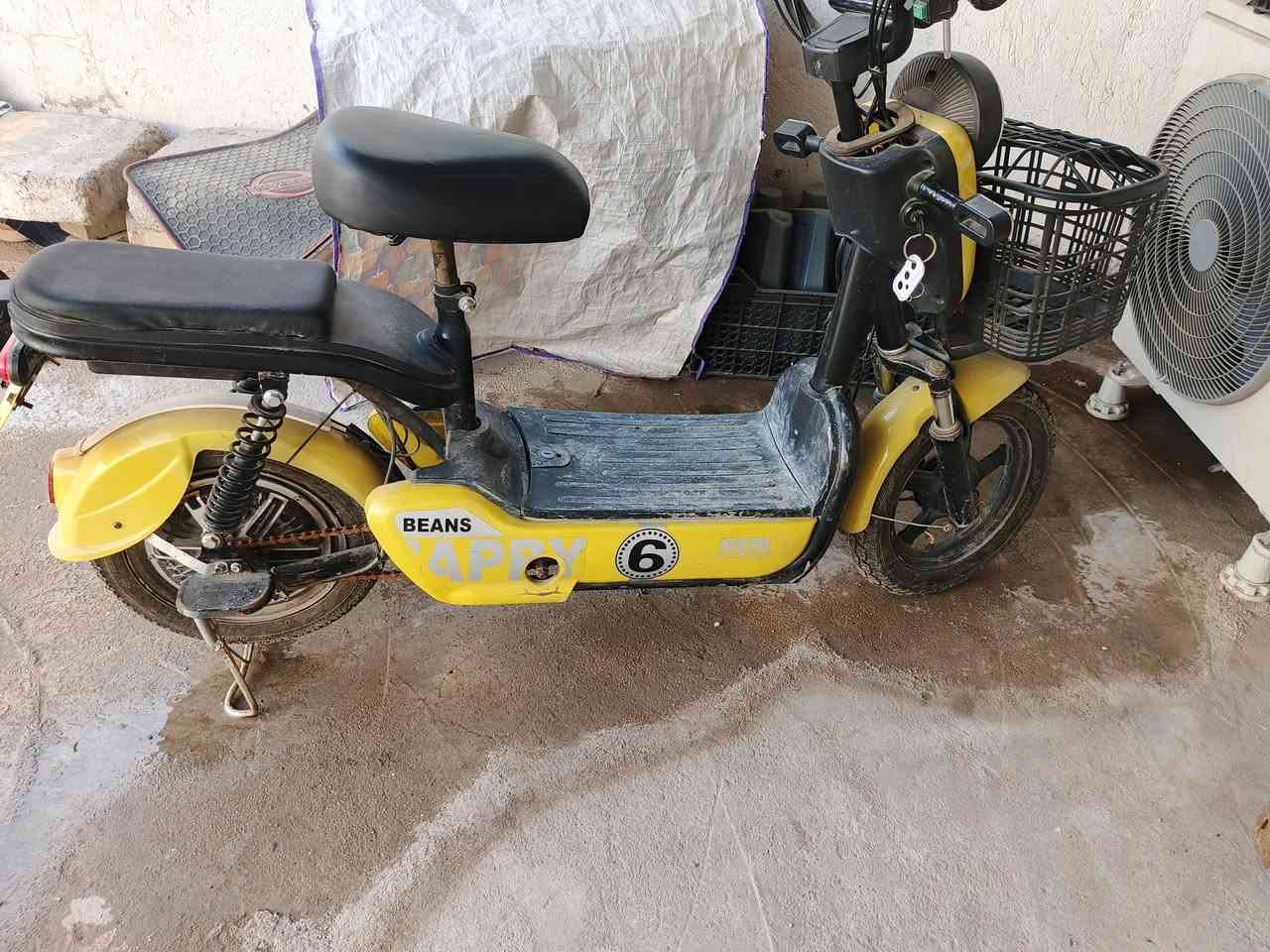 السلام عليكم عندي درجه شحن للبيع السعر 250وبيها مجال


**إذا كنت صاحب هذا الإعلان وتريد حذفه لأي سبب، رجاءا أرسل رسالة إلى الدعم الفني**