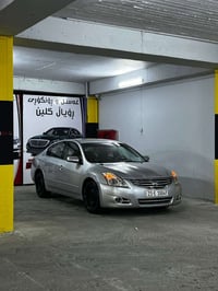 نيسان ألتيما • ٢٠١٠ • جاهزة