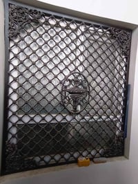 حداد متفرّق • أبواب وشبابيك • سقائف وكرفانات