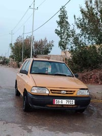 موديل ٢٠١٦ • مكينة وكير • ضربة جهة السائق