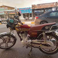 دراجه للبيع موديل 23وزن ثقيل محرك شرط ما مفتوح كهربائيات شغاله  077374...