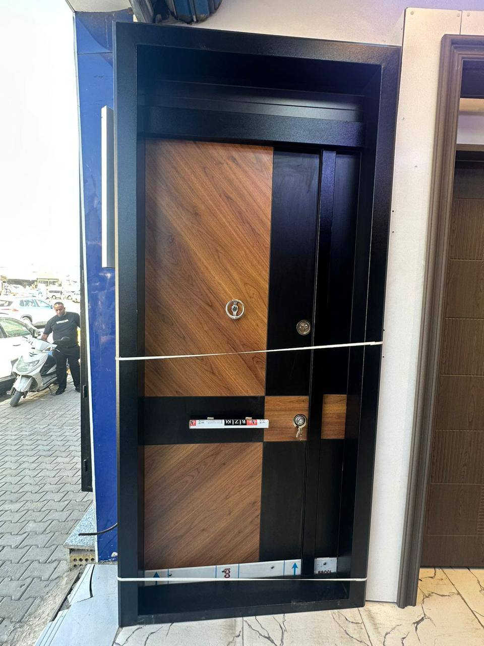 أبواب وقاصّات بتصاميم عصرية
جودة عالية ✨ تشطيب متقن ✨ تفاصيل تكمّل فخامة بيتك
اختاري الذوق… وخلي الباقي علينا
📩 راسلينا للمزيد من التفاصيل


**إذا كنت صاحب هذا الإعلان وتريد حذفه لأي سبب، رجاءا أرسل رسالة إلى الدعم الفني**