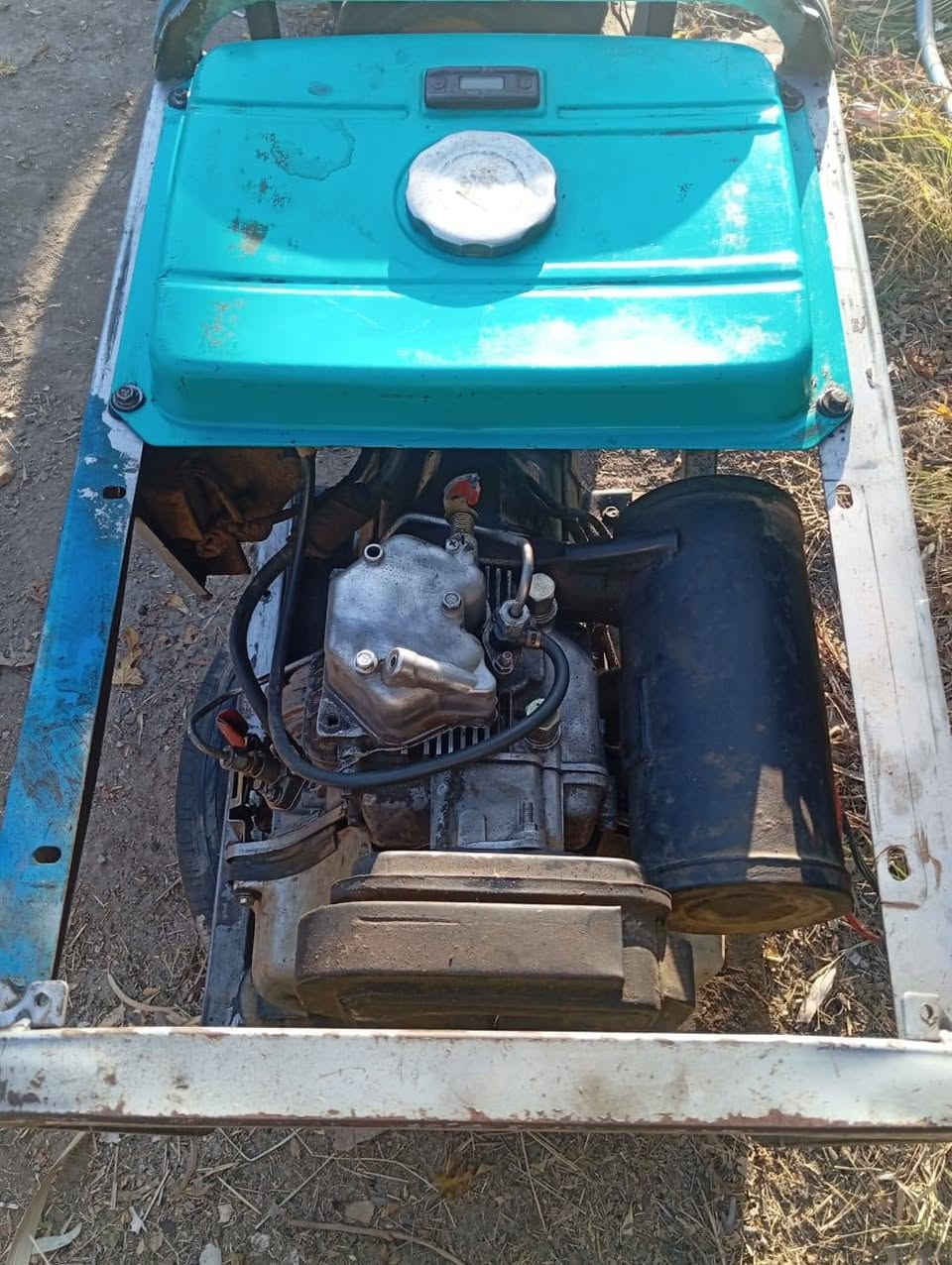 مولد كامه كازشغال ونضيف كلش مال باله   سعر 400 وبيه مجال مكاني مشروع المسيب***********
