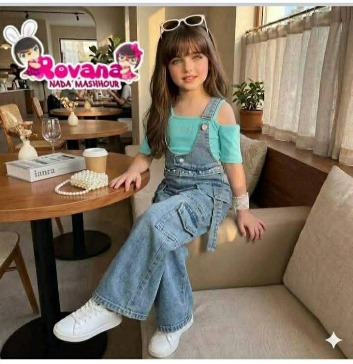 💯 القطعة التريند😍
قطع مستوردة
تسليم فوري
قياسات 4/6/8/10/12/14
توصيل بالشام وشحن للمحافظات


**إذا كنت صاحب هذا الإعلان وتريد حذفه لأي سبب، رجاءا أرسل رسالة إلى الدعم الفني**