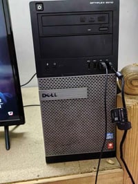 ديل Optiplex 9010 • Core i7 جيل ٣ • رام ٤