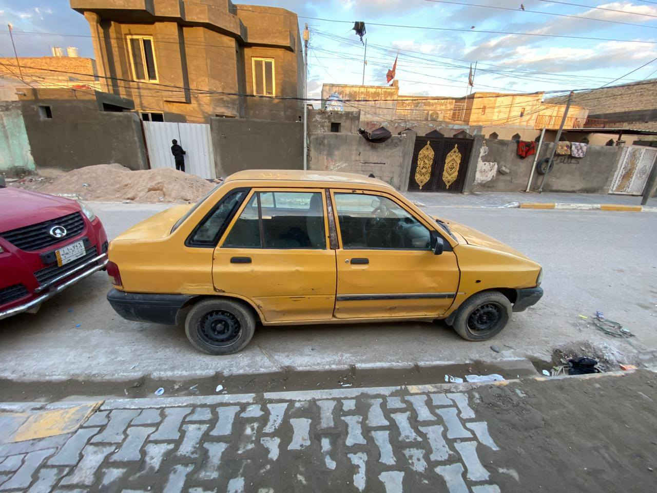 للبيع موديل 9 مكينه شرط جديده وناعمه الكير بس الرابع مايجي حداديه أمامي وخلفي جدد تخم تاير عوزها ترتيب بصيط السعر 12 ورقه ادليك براعيها بس هيئه على المشتري ***********
