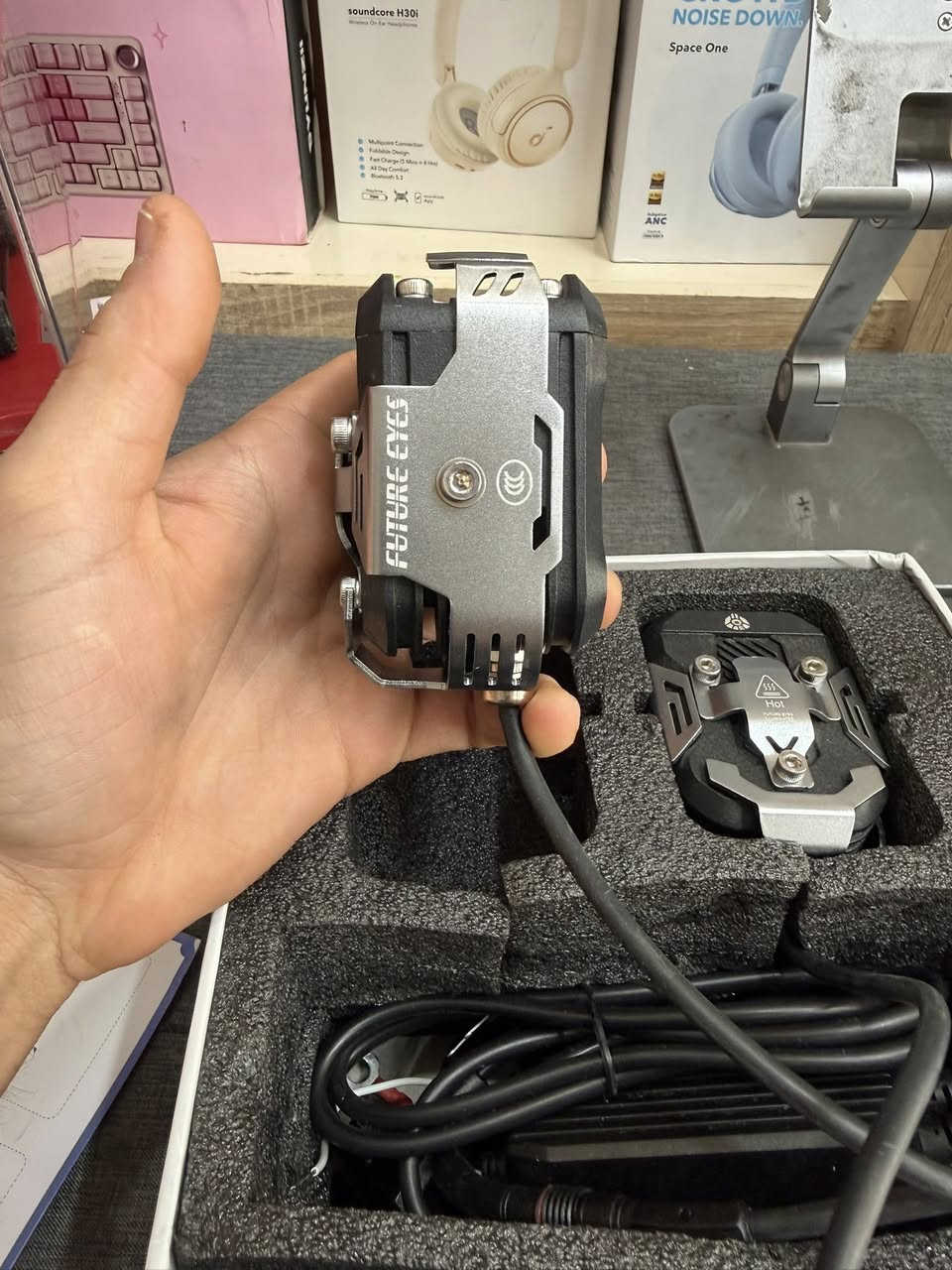لايتات LEDحديد بل كامل وزن ثقيل يم اعلى سعر


**إذا كنت صاحب هذا الإعلان وتريد حذفه لأي سبب، رجاءا أرسل رسالة إلى الدعم الفني**