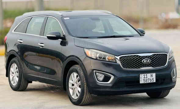 كيا ••• سورنتو 

موديل ••• 2018

وارد امريكي 
رقم بغداد تحويل مباشر 
سلندر …4

راكب… 5
سيارة جديدة بدون صبغ
الاستفسار اكثر 

#متوفر__حاليا__جميع_انواع_السيارات

بيع✅✅
شراء✅✅
مراوس✅✅
 
 #شركة_الفهد_العربي

كل الصور معروضه بالتفصيل 

للاستفسار اكثر عن الاسعار والتفاصيل والصور الاتصال بالارقام التالية 

بأدارة 
محمد ابو الطفله 
حسين فارس المالكي 
#واسط_الصويره ✅✅

جميع الأرقام متوفرة واتساب

***********

***********
