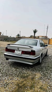 بي ام 525 • محرك كبس • رقم أربيل